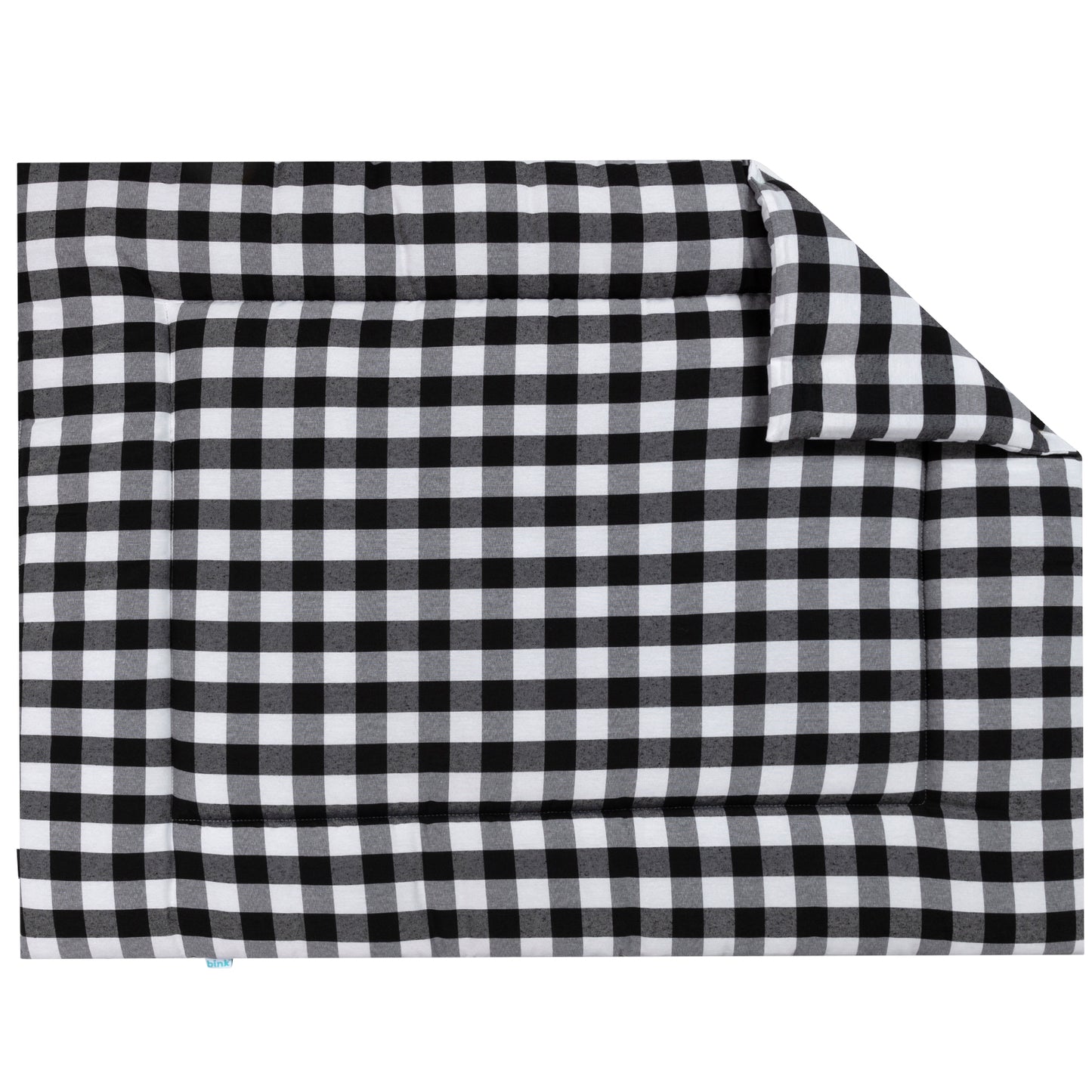 boxkleed Blocks zwart