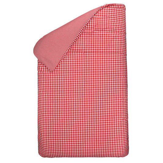 dekbedovertrek BB rood