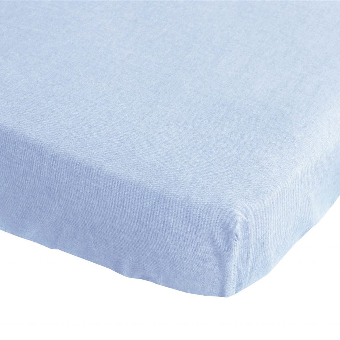 hoeslaken Bo blue