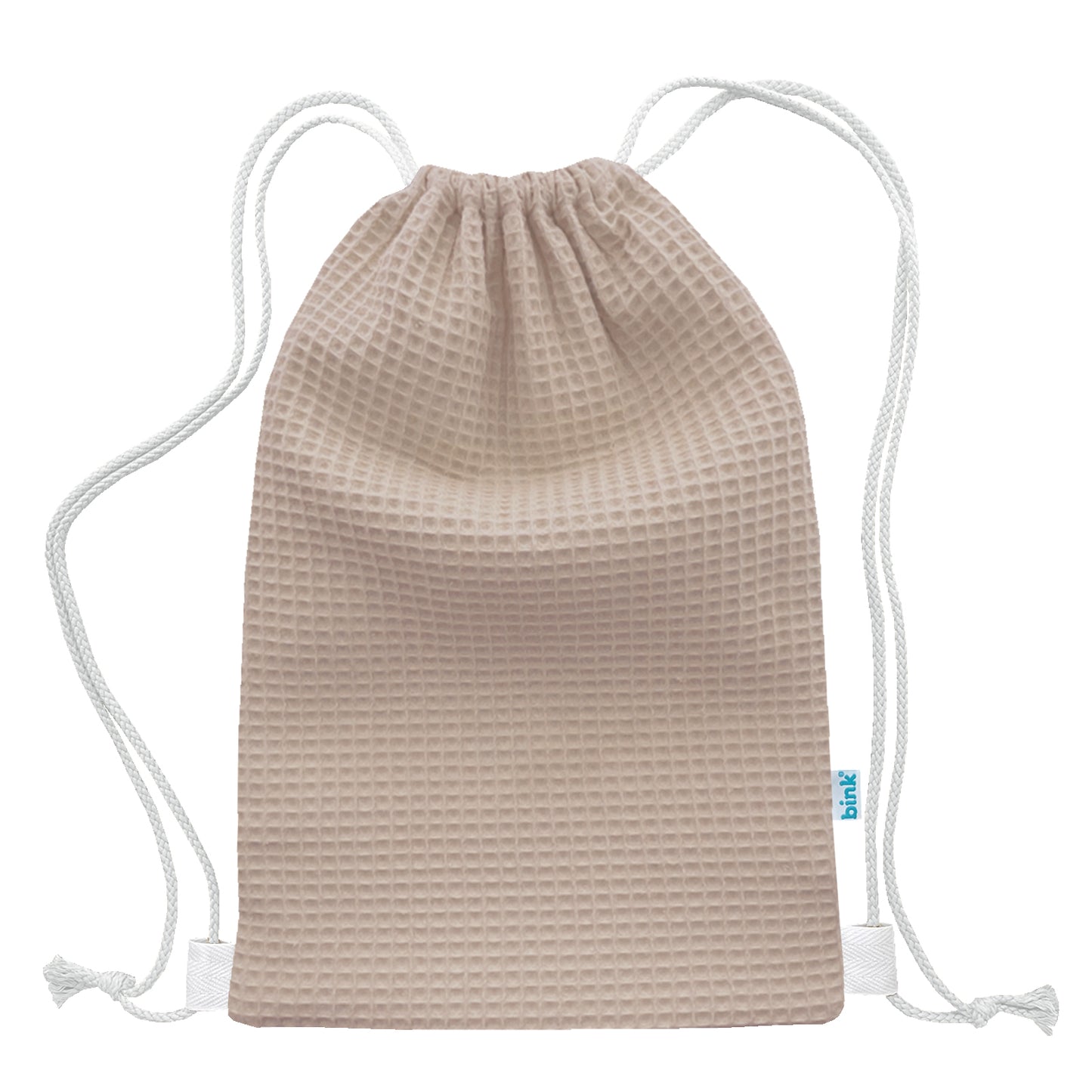 rugzakje Pique wafel