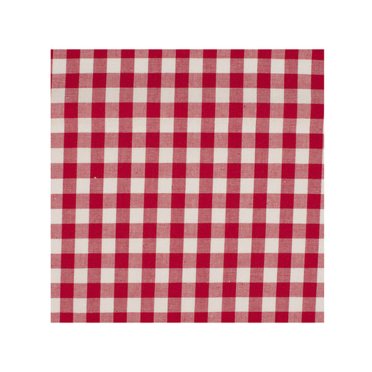 stof BB ruit 1 cm rood per meter