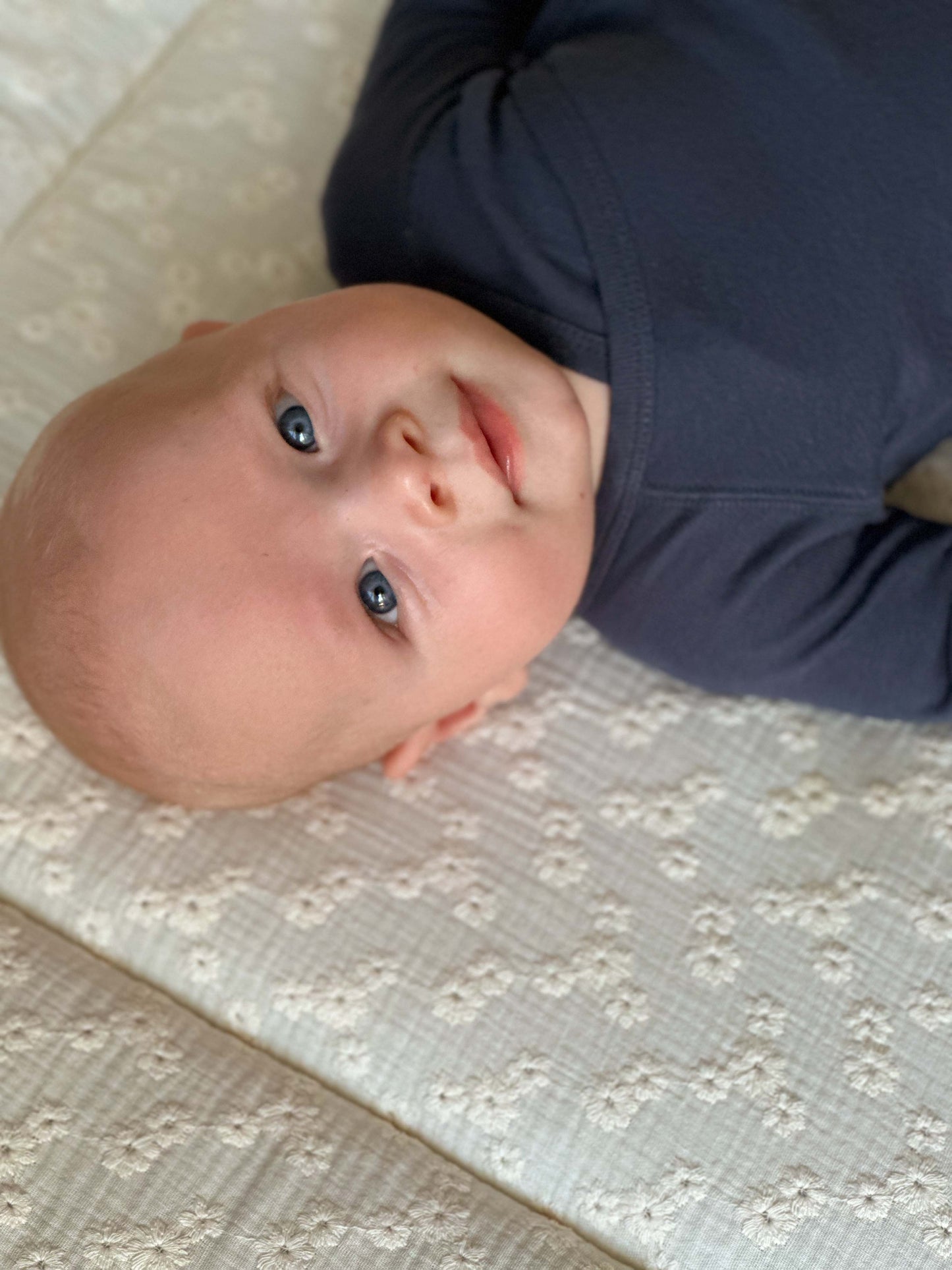 boxkleed Esmee ecru