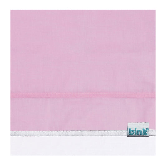 laken Bo roze