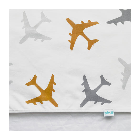 laken Planes oker