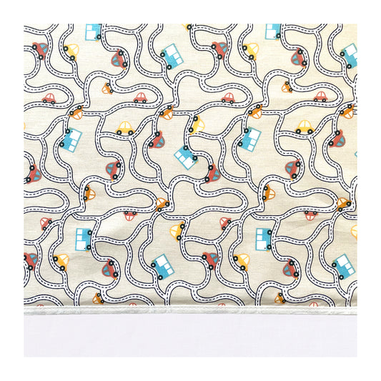 laken Trafic beige