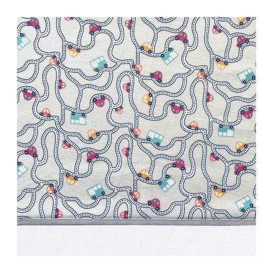 laken Trafic grey