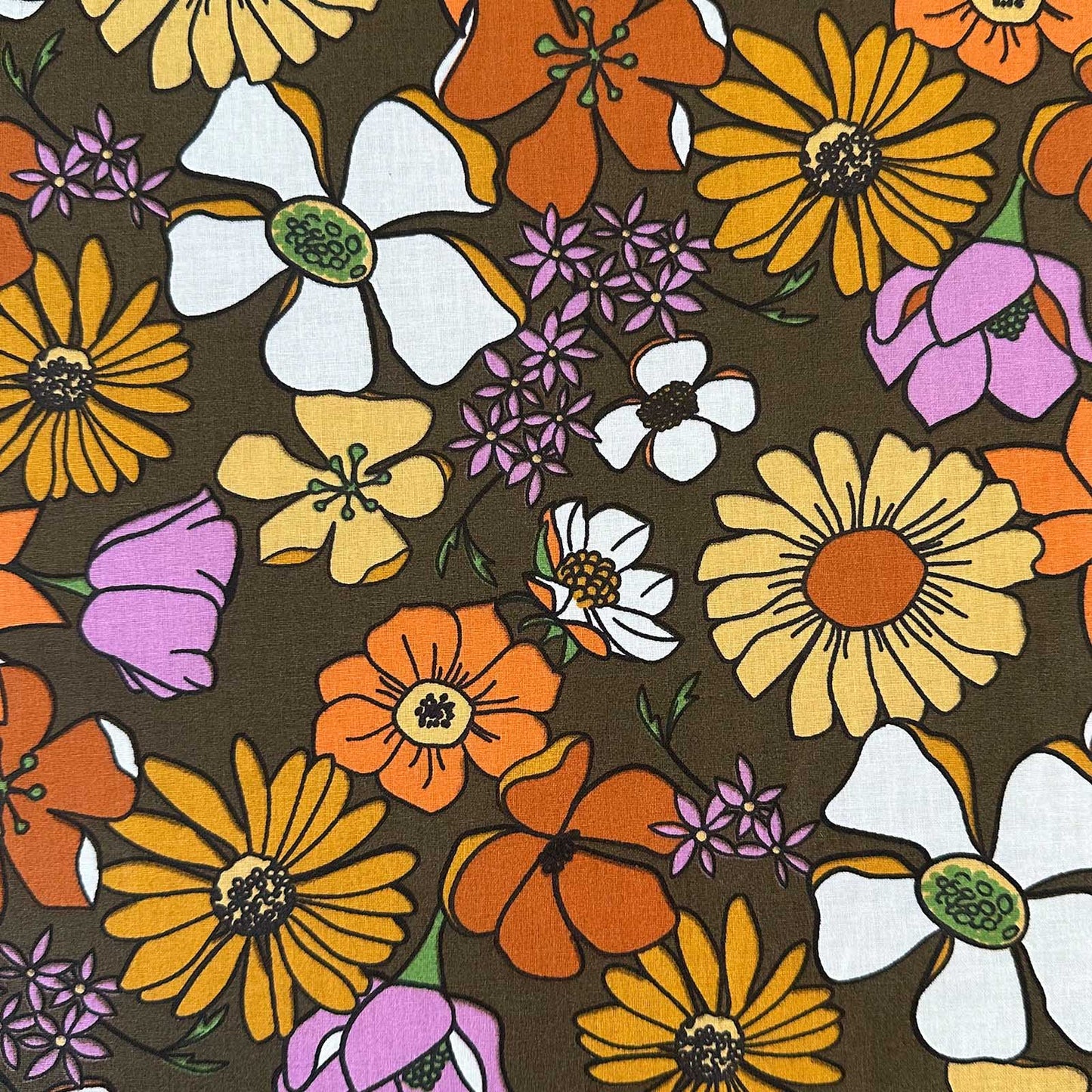 tafelkleed Flower Power