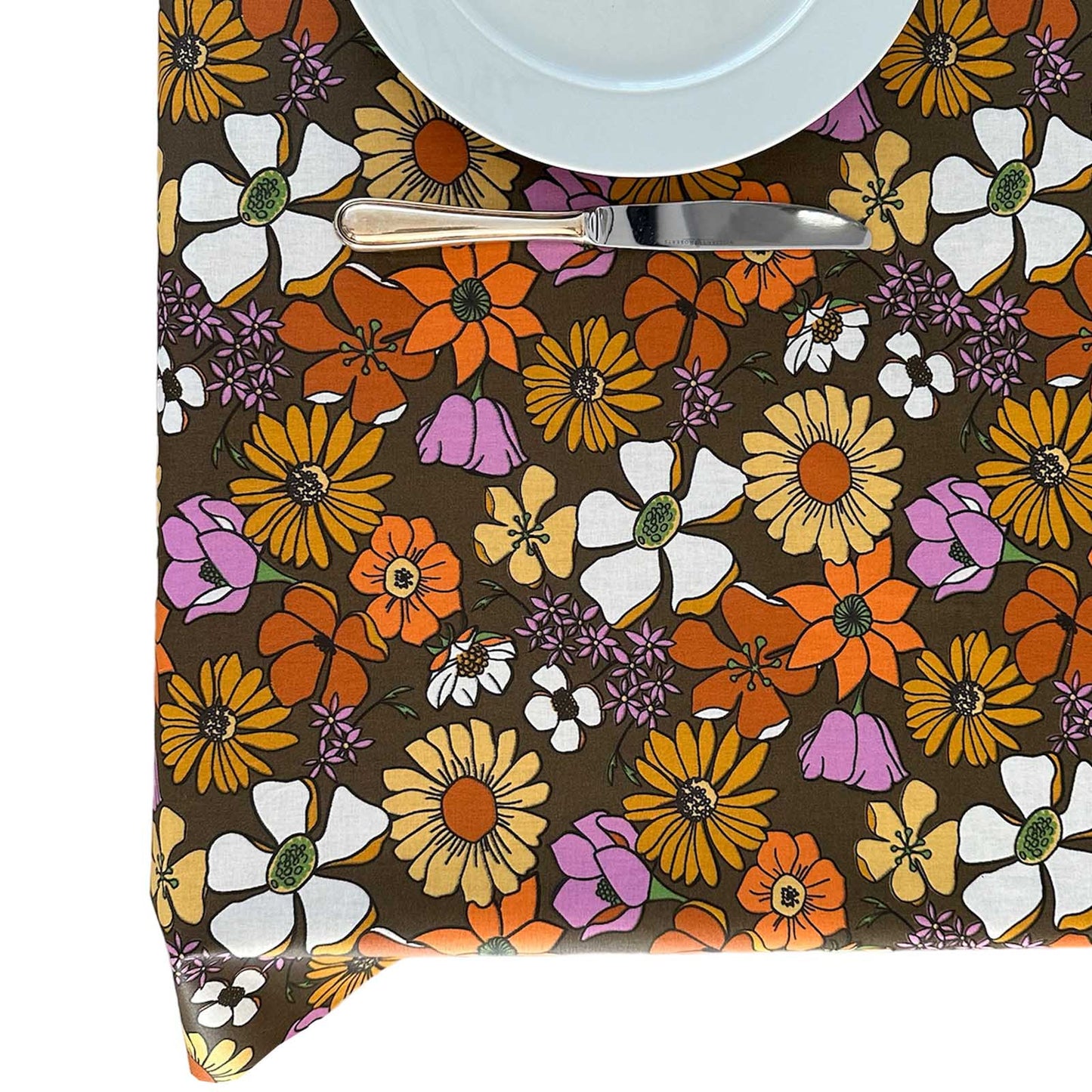 tafelkleed Flower Power