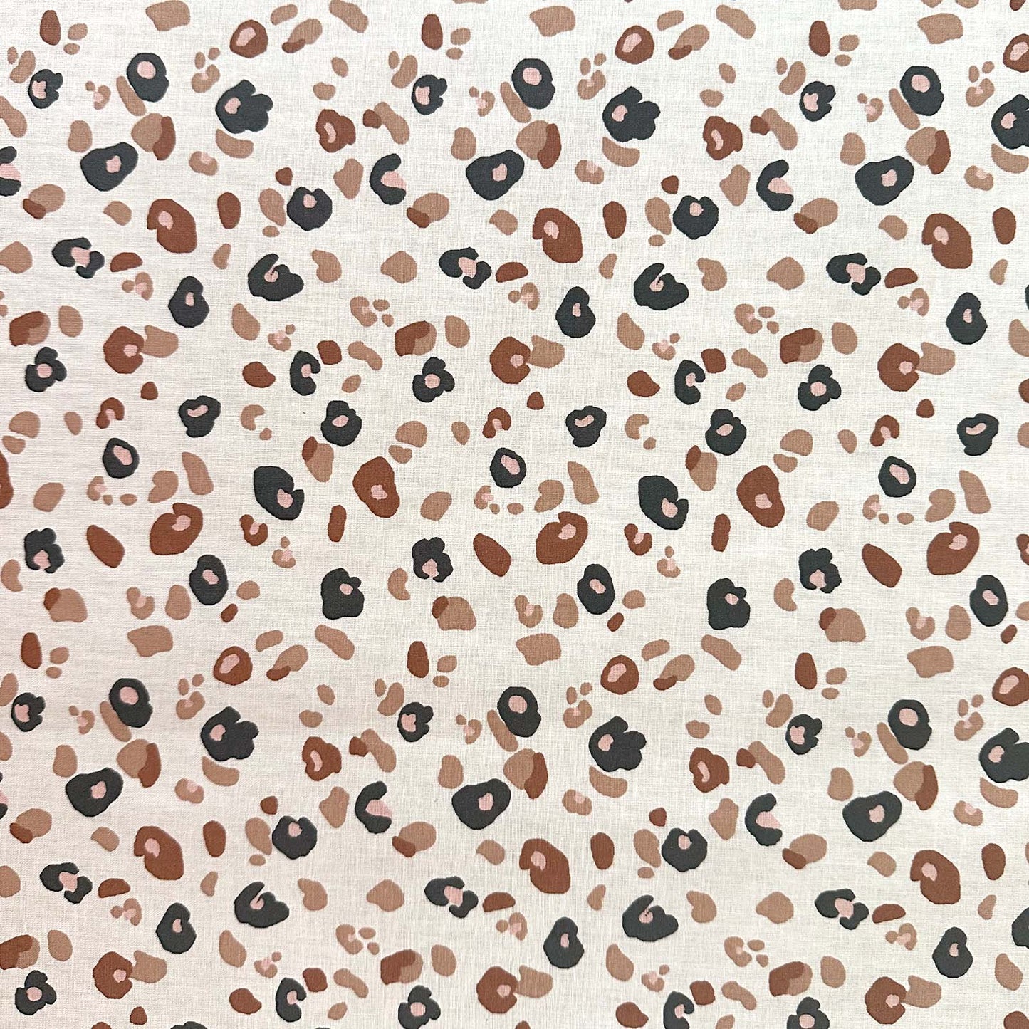 tafelkleed Leopard