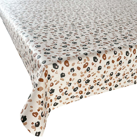 tafelkleed Leopard
