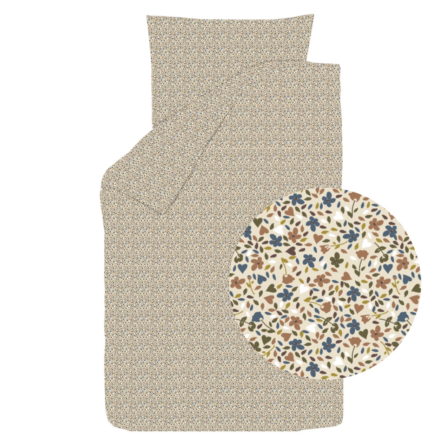 dekbedovertrek Holly